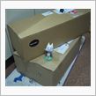クルマのパーツ届いた～　が・ ...