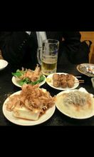 今日の神田。