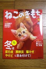 ねこのきもち　１２月号