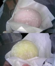 モチクリーム。 モチクリーム。