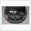 HONDA　FCX　クラリティ