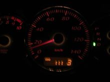 111Km記念！？