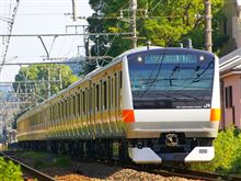電車工場を見に行ってきました