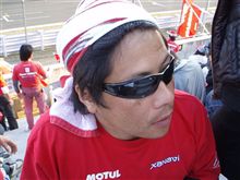 ドキュメント　日産応援団（N-JUNKIE）：&#39;07　最終戦　富士300ｋｍ　#35