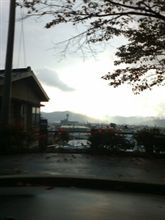 今晩も夜勤なので・・・