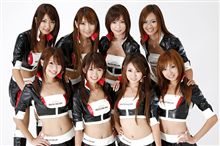 TOKYO AUTO SALON 2008 with NAPAC