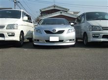 NF210でのローダウン完了～♪
