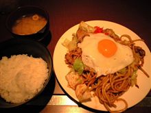 今日のお昼♪
