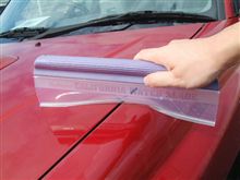 洗車担当の方、必見！
