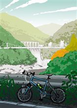 自転車カメラ