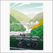 自転車カメラ