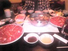 晩御飯