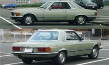 メルセデス SLC