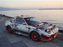 私のMR2（AW11)も見てください