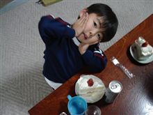 昨日から誕生日ネタばかりですが