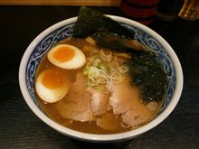 せたが屋(節系醤油ラーメン) せたが屋(節系醤油ラーメン)