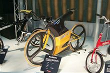 2001東京モーターショー<二輪・パーツ編> 2001東京モーターショー<二輪・パーツ編>