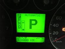 20,000km突破！