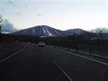 APPI ｽｷｰ場のコースにもやっと雪