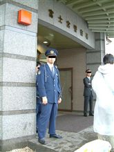 映っちゃった～
