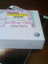 何か届きましたｮ