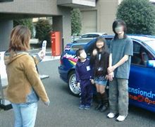 写真撮らせてもらってもイーですか？