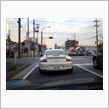ポルシェGT3とランデブー♪