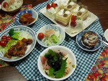 家族の誕生日!!
