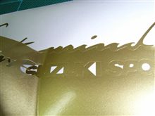 ステッカー作り