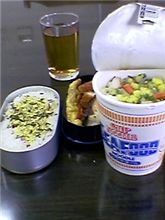 今日の昼食