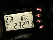 レブスピード鈴鹿サーキットランミーティング【走行データ】