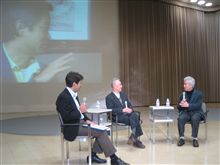 平井主査の講演会に行ってきました 平井主査の講演会に行ってきました