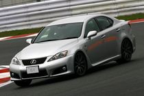 レクサスＩＳ－Ｆ
