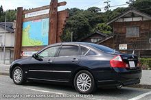 日産フーガ350XV 燃費データ (3) 