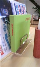 K-Cafeに来た