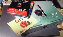 買い換えました