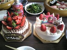 ケーキ！