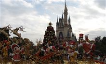 昨日のディズニーランド