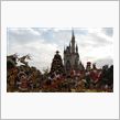昨日のディズニーランド