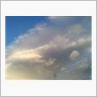 変わり雲(*^m^*) 