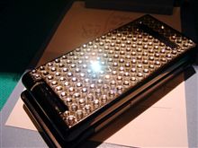 携帯電話のブリンブリン化