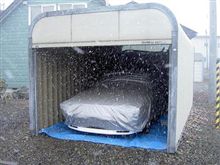 ＶスペⅡ号　冬眠へ