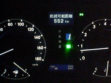 航続可能距離みたび