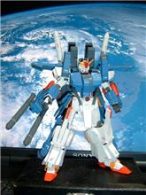 FA-010S フルアーマーZZガンダム