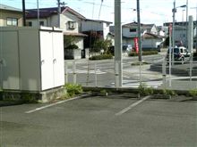 なんだ!!この天気!!
