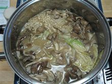 本日の晩飯