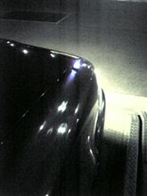 今日はLEDフェンダーマーカーを 