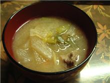 今日の夕食