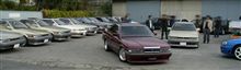 今年のミーティング（その57～INFINITI M30 &amp; レパードオーナーズクラブMTGin某専門店の近く～）