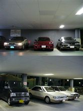 今年のミーティング（その58～F31レパード多摩定例会inいつものとこ～）
